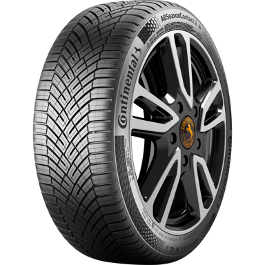 CONTINENTAL Guma 2 SSR FR XL 225/40R18 92Y