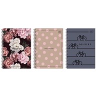 INTERDRUK Blok, A4, kocke, 160 listova