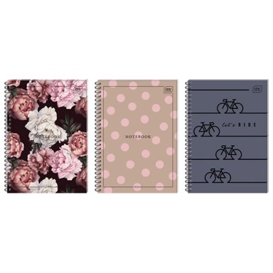 INTERDRUK Blok, A4, kocke, 160 listova