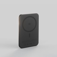 ZENS Bežični powerbank ZEPP11B/00, 10000 mAh, crni