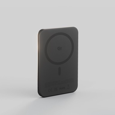 ZENS Bežični powerbank ZEPP11B/00, 10000 mAh, crni