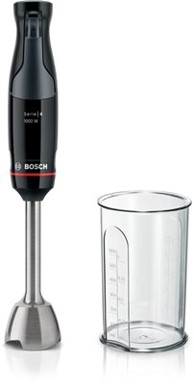 BOSCH Štapni mikser MSM4B610, 1000 W, ErgoMaster, crni