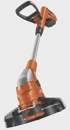 BLACK+DECKER Akumulatorski trimer s navojem GLC1823L20
