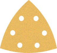 BOSCH Brusni papiri Expert C470 za delta brusilice