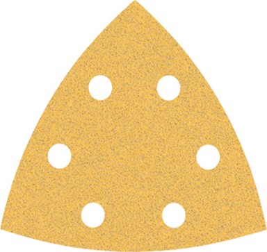 BOSCH Brusni papiri Expert C470 za delta brusilice