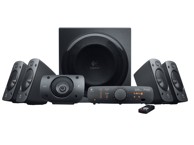 LOGITECH Zvučnici za PC Z906 5.1 500W RMS, crna