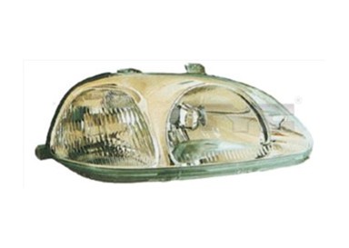 TYC Far HONDA CIVIC 95-01 desni -99 H4 3/4 vrata 20-3183-01-2