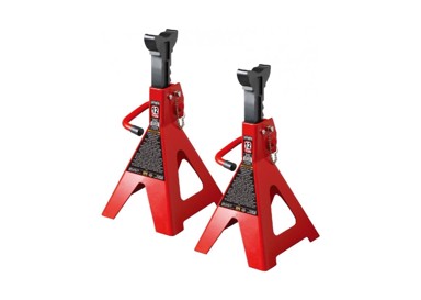 HECTOR Stalak za podlaganje vozila nosivosti 12 tona, visina podlaganja 715mm (par) , T412002C