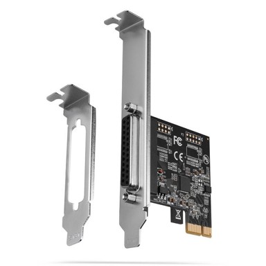 AXAGON Adapter PCEA-P1N PCIe Parallel-Ports