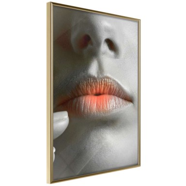 Poster Ombre Lips 30x45
