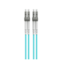 CABLEXPERT Optički kabel LC - LC Multimode Duplex OM4 50/125 10 m