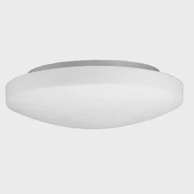 NOVA LUCE Ivi kupaonska lampa dim.26cm e27 ip44/bijela nl6100521