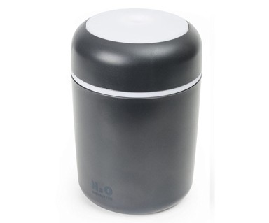 PLATINET Ovlaživač zraka PADYM107, LED, siva