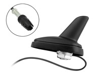 BLOW Shark auto antena za Fiat RAW 1 m AM/FM