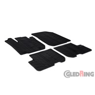 GLEDRING Auto tepih gumeni DACIA SANDERO 12.2012-12.2020