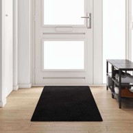 Tepih staza Crna 80 x 300 cm 100% Polipropilen Tuft