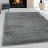 AYYILDIZ CARPETS Sivi tepih 200x290 cm Fluffy