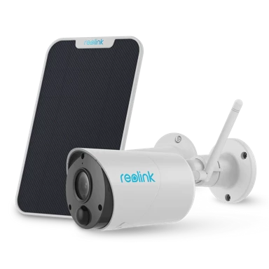 REOLINK IP kamera Argus Eco B320, WiFi, solarni panel