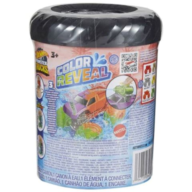 HOT WHEELS MONSTER TRUCKS Igračka vozilo HJF39