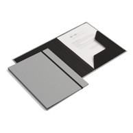 BIGSO Kartonski uredski organizator za dokumente Pauline, za A4 papire