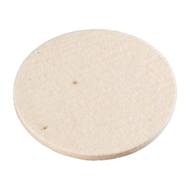 KWB Pribor za poliranje FILC 115,125 mm