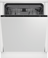 BEKO Ugradbena perilica posuđa BDIN38641Q