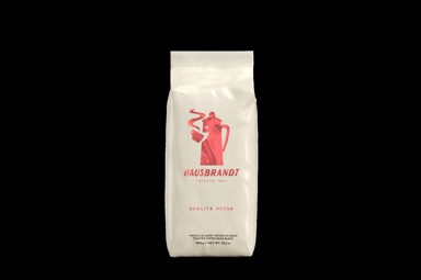 HAUSBRANDT Kava Qualita Rossa, 1 kg, u zrnu