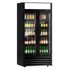 GGM GASTRO Hladnjak za piće GKS630FNN-B, 630 L