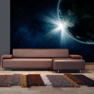 Foto tapeta Earth 250x175