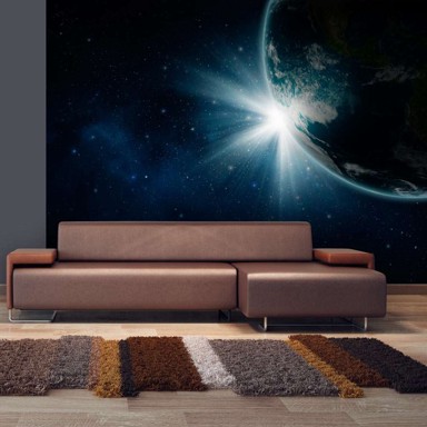 Foto tapeta Earth 250x175