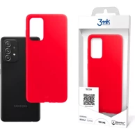 3MK Maskica Mat za Samsung Galaxy A52 / A52S LTE / 5G, crna