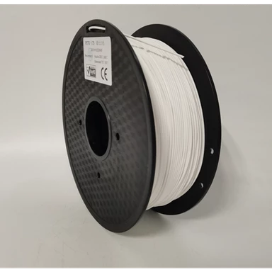 PET-G filament 1.75 mm, 1 kg, bijela