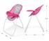 MILLY MALLY Set 3u1 Elsa, pink
