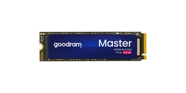 GOODRAM SSD Master 1 TB, PCIe Gen5 NVMe, M.2, 14000/9000 MB/s