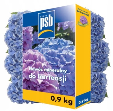 PLANTA granulirano mineralno gnojivo za hortenzije 0,9 kg
