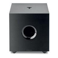 FOCAL Subwoofer CUB EVO, 20 cm, kućni, crni