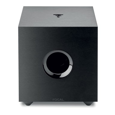 FOCAL Subwoofer CUB EVO, 20 cm, kućni, crni