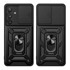 TECHSUIT Zaštitna maskica CamShield za Samsung Galaxy A55 5G, crna