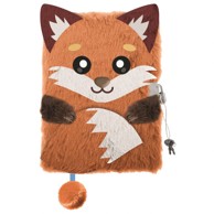 MY LITTLE FRIEND Dnevnik 6924, s ključem, A5, 96 listova, Foxy