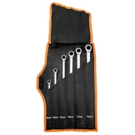 NEO TOOLS Set ključeva s rančom Energy+, dugi, 6 kom, 8-19 mm, meka torbica