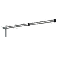 ISKRA Antena Loga UHF, dobit 12.5dB, pakiranje 5 komada