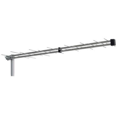 ISKRA Antena Loga UHF, dobit 12.5dB, pakiranje 5 komada
