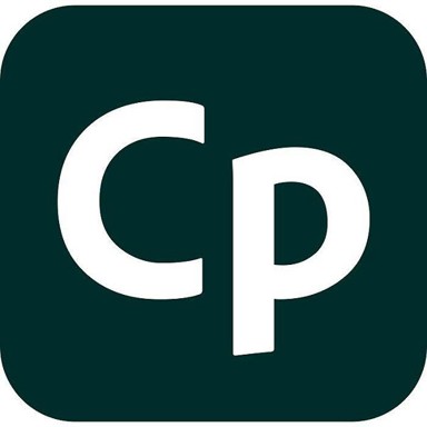 ADOBE Captivate CC za timove, WIN/MAC, više europskih jezika, 1-godišnja pretplata
