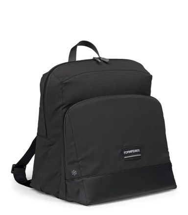 FOPPAPEDRETTI Ruksak/Torba Pretty, ebony