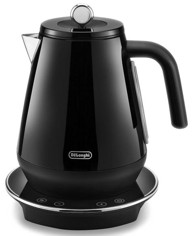DE'LONGHI Kuhalo za vodu KBY2011.BK Eclettica, crna
