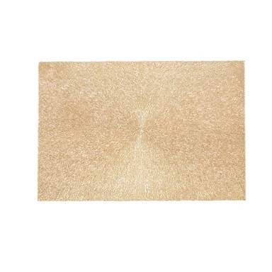 TISECO HOME STUDIO Podmetač u zlatnoj boji , 30 x 45 cm