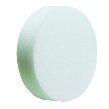 LUX TOOLS Pribor za poliranje polirna spužva 125 mm