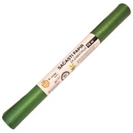 Papir omotni saćasti 80 g 50 cm x 10 m, tamno zeleni