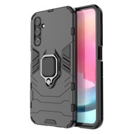 MG Maskica za Samsung Galaxy A24 4G, Ring Armor, crna