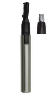 WAHL Bikini trimer 5640-1016, Wet & Dry, aluminijski, crni